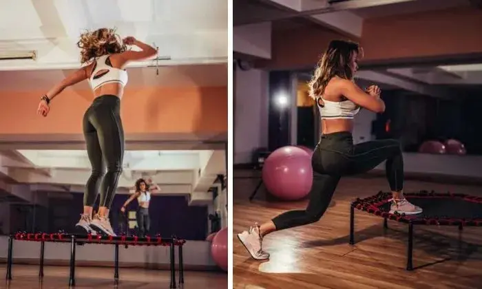 1-Month Bounce Fitness Classes 1