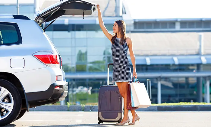 1 To 14-Day Airport Parking For One Car 1