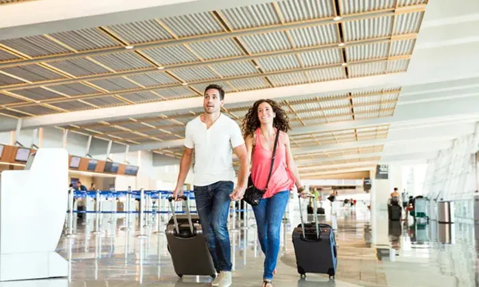 3 Or 5-Day Airport Parking Services 1