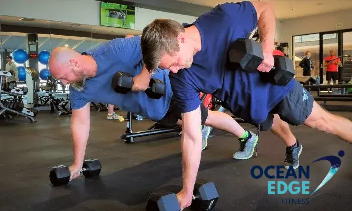 6-Week Gym Membership – Strength, Balance & Renewal At Ocean Edge Fitness, Simon’S Town 1