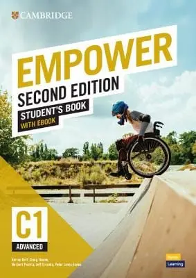 Adrian Doff: Empower Advanced/C1 Student's Book With Ebook [2022] 1