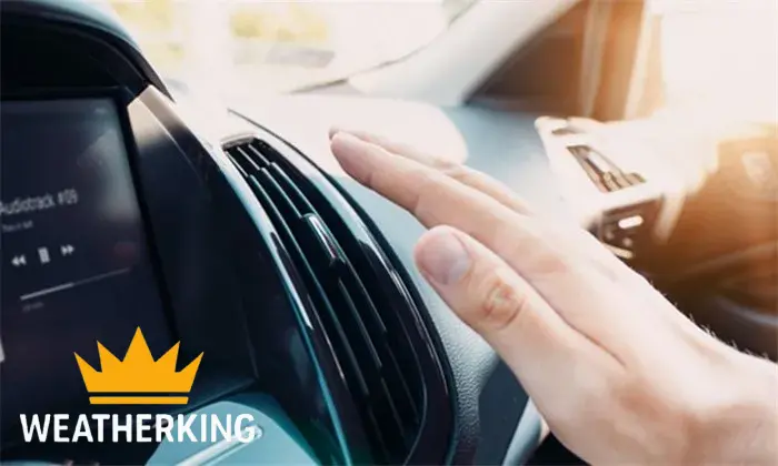 Aircon Regas For One Car – Stay Cool, Fresh & Comfortable With Weatherking 1