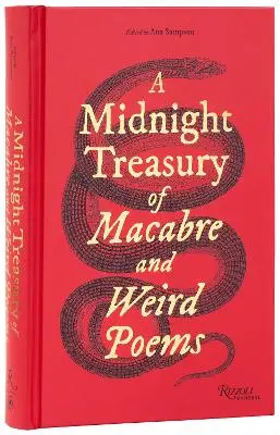 Ana Sampson: A Midnight Treasury Of Macabre And Weird Poems [2025] 1