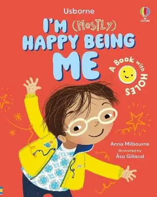 Anna Milbourne: I'm (Mostly) Happy Being Me [2026] 1