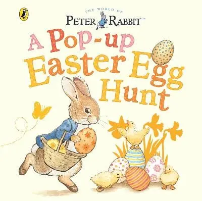 Beatrix Potter: Peter Rabbit: Easter Egg Hunt [2011] 1