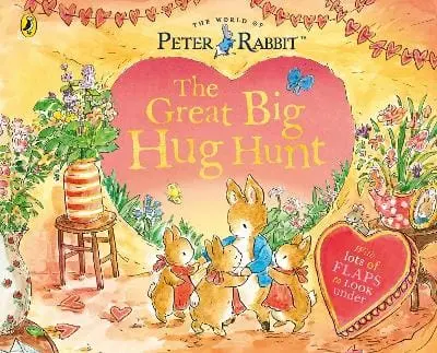 Beatrix Potter: Peter Rabbit: The Great Big Hug Hunt [2026] 1