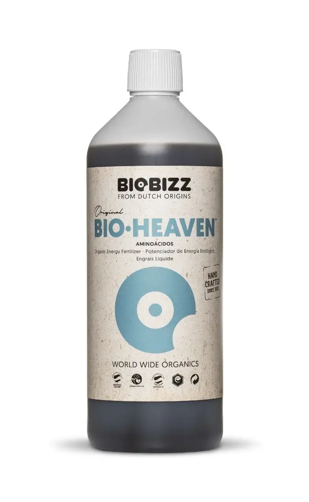 Biobizz Bio-Heaven - Organic Hydroponic / Soil Nutrients 1