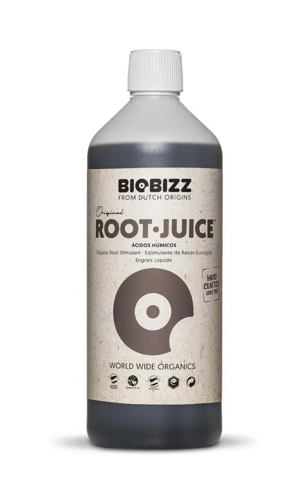 Biobizz Root Juice - Organic Hydroponic / Soil Nutrients 1