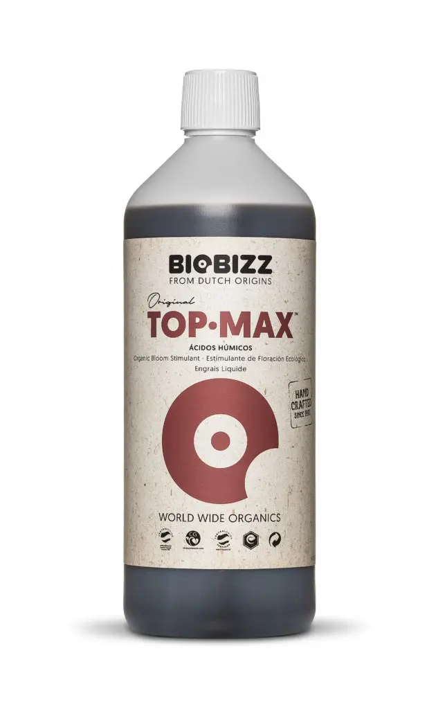 Biobizz Top Max - Organic Hydroponic / Soil Nutrients 1