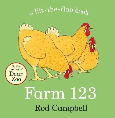 Campbell Rod: Farm 123 [2026] 1