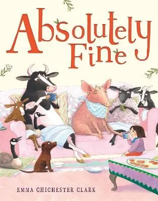Chichester Clark Emma: Absolutely Fine [2026] 1