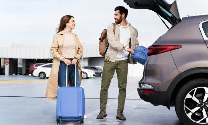 Choice Of 1 To 31 Days Airport Parking At Airport Parking Joburg 1