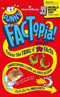 Christopher Lloyd: Funny Factopia [2026] 1