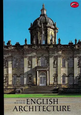 David Watkin: English Architecture [1979] Paperback 1
