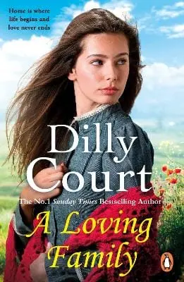 Dilly Court: A Loving Family [2025] Paperback 1