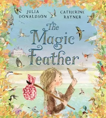 Donaldson Julia: The Magic Feather [2026] 1