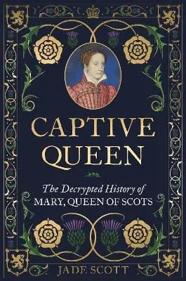 Dr Jade Scott: Captive Queen [2024] Hardback 1