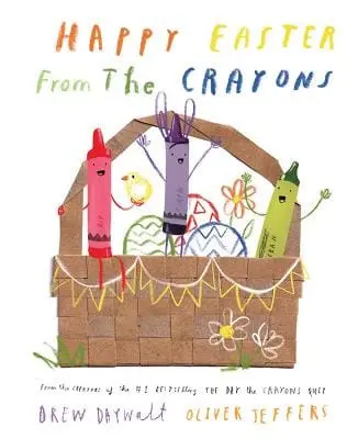 Drew Daywalt: Happy Easter From The Crayons [2026] 1
