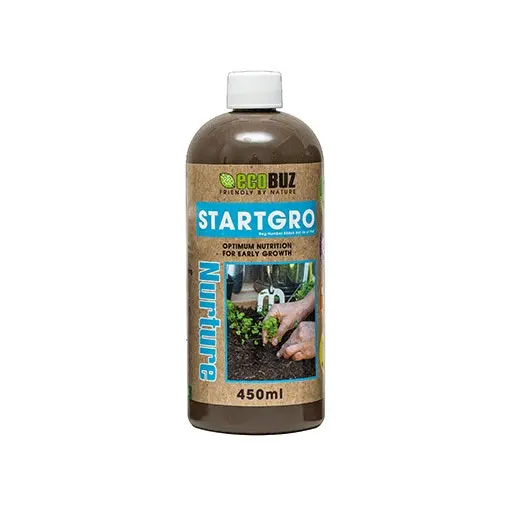 Ecobuz Startgro 450Ml - Hydroponic & Soil Nutrients 1
