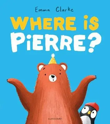Emma Clarke: Where Is Pierre? [2026] 1