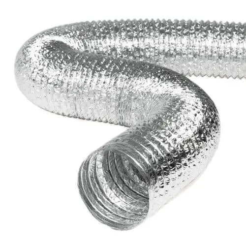 Flexible Ducting 200Mm Diameter - 10M 1