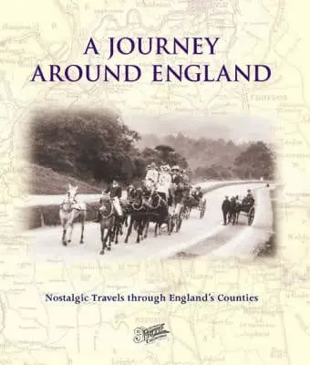 Francis Frith: Francis Frith's A Journey Around England [2004] Hardback 1