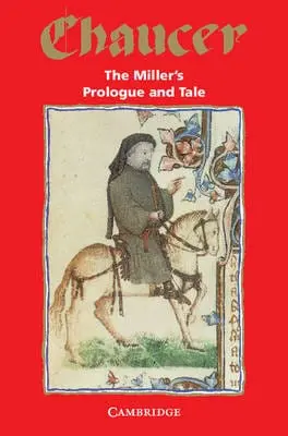 Geoffrey Chaucer: The Miller's Prologue And Tale [1971] Paperback 1