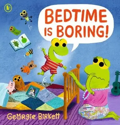 Georgie Birkett: Bedtime Is Boring! [2026] 1