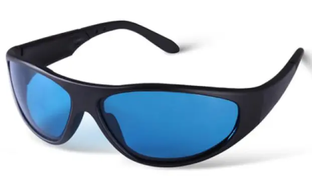 Growroom Lenses - Blue For Hps [No Bag / Case] 1