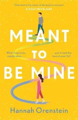 Hannah Orenstein: Meant To Be Mine [2022] 1