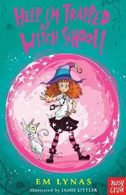Help! I'm Trapped At Witch School! 1