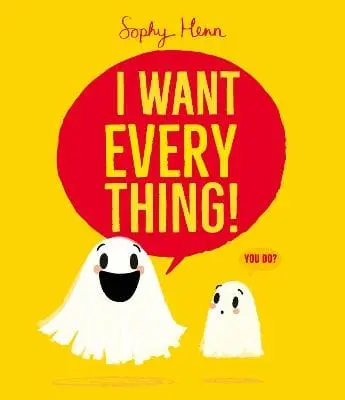 Henn Sophy: I Want Everything [2026] 1