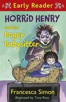 Horrid Henry Early Reader: Horrid Henry And The Bogey Babysitter: Book 24 1