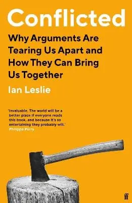 Ian Leslie: Conflicted [2021] Paperback 1