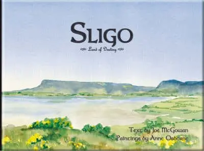 Joe Mcgowan: Sligo [2004] Hardback 1