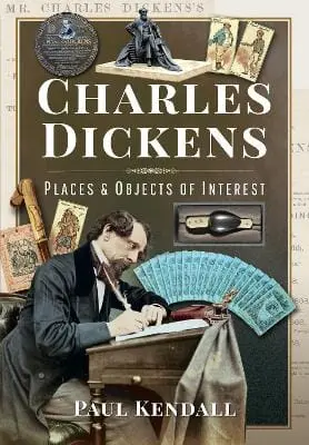 Kendall, Paul: Charles Dickens [2021] Hardback 1