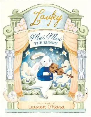 Laufey: Mei Mei The Bunny [2026] 1