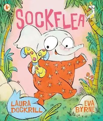 Laura Dockrill: Sockflea [2026] 1