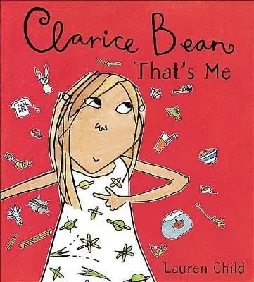 Lauren Child: Clarice Bean, That's Me [2000] Paperback 1