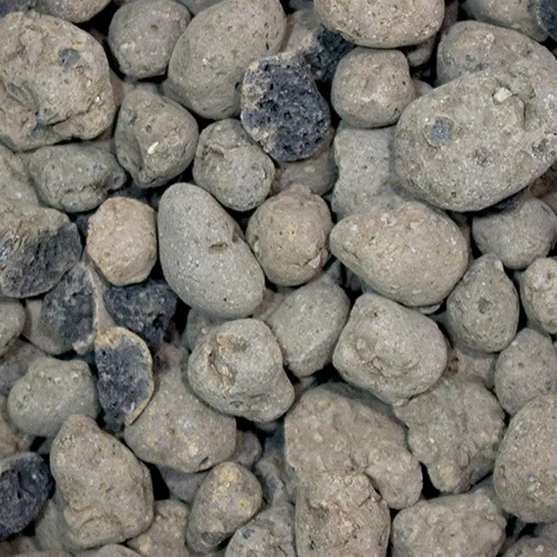 Leca - Light Expanded Clay Aggregate Growing Medium - Leca Vitalink Granules 1