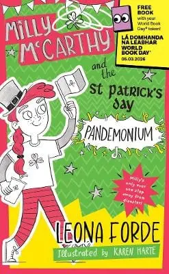 Leona Forde: Milly Mccarthy And The St Patrick's Day Pandemonium [2026] 1