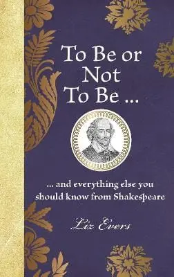 Liz Evers: To Be Or Not To Be [2025] Hardback 1
