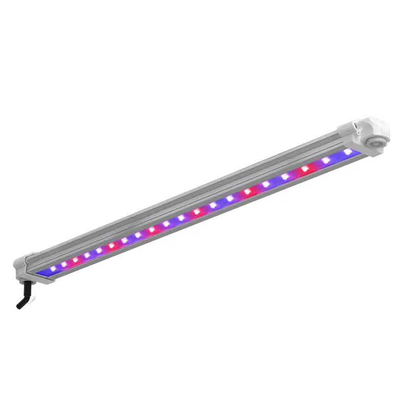 Lumii Black Bar Led 30W Fixture - 30W Led Uv/Fr Grow Light - Hydroponic Lighting 1