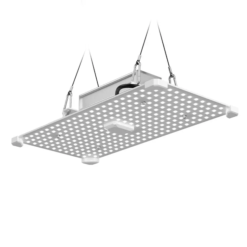 Lumii Black Blade Led 100W Fixture - 100W Led Grow Light - Hydroponic Lighting 1