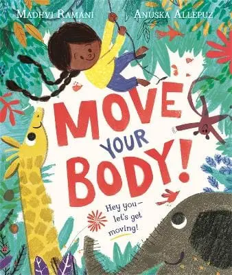 Madhvi Ramani: Move Your Body! [2026] 1