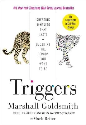 Marshall Goldsmith: Triggers [2015] Hardback 1