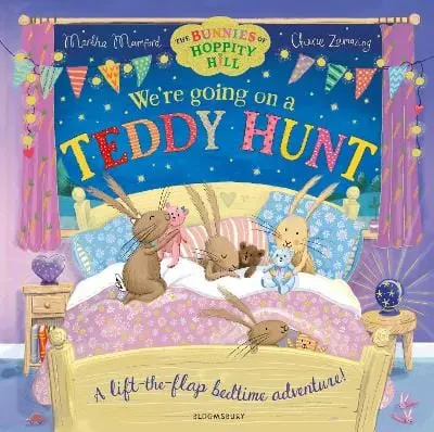 Martha Mumford: We're Going On A Teddy Hunt [2026] 1