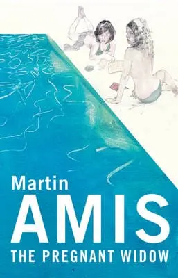 Martin Amis: The Pregnant Widow [2010] Trade Paperback 1
