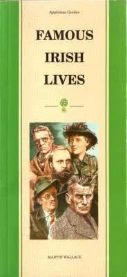 Martin Wallace: Pocket Guide To Famous Irish Lives [2004] Paperback 1