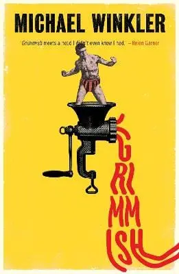 Michael Winkler: Grimmish [2023] Paperback 1